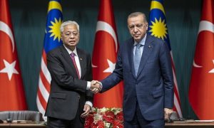 Turkish, Malaysia, Recep Tayyip Erdogan, Prime Minister, Quran, Anwar Ibrahim, Cyprus, Trade