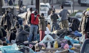 Morocco, Spain, Migrants, Ship, Sank, Africa, Sahara