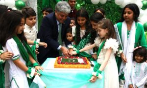 Pakistan, Russia, Moscow, Ambassador, Relations, Dil Dil Pakistan, Sohni Dharti, Embassy, Independence Day