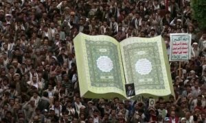 Muslims
