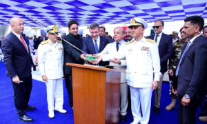 MILGEM, Prime Minister, Shehbaz Sharif, trade, Karachi, Gwadar, Ships, Pakistan, security, Turkiye, Step