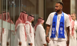 Neymar Injury Delays al-Hilal Debut by Month