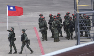 North Korea Condemns US Arms Package to Taiwan as ‘Dangerous’ Provocation