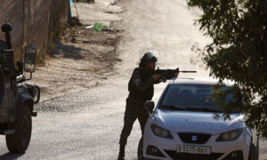 Over 200 Palestinians, 30 Israelis Killed This Year, UN Says