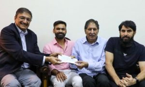 Pakistan, PCB, Sarfraz Nawaz, Zaka Ashraf, Cricket, Lahore, National Cricket Academy,