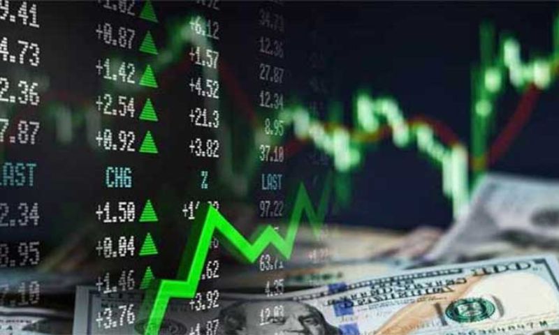 PSX, Pakistan Stock Exchange, Dewan Motors, Bearish, Trend, WorldCall, Telecom, K-Electric