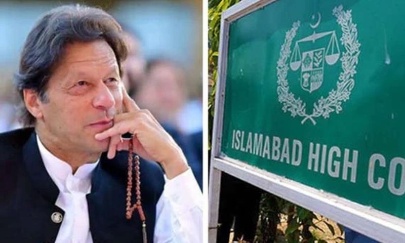 Imran Khan, PTI, IHC, A-class, Jail