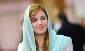 PTI, Zartaj Gul, House Raid