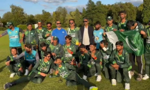 Pakistan Beat India in IBSA World Games