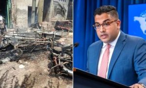 Pakistan: US Expresses Concern Over Attacks on Jaranwala Churches