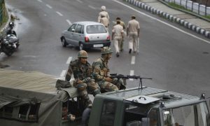 Kashmir, People, Target, Faith, India, Report