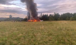 Plane Crash