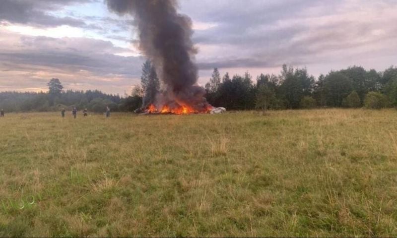 Plane Crash