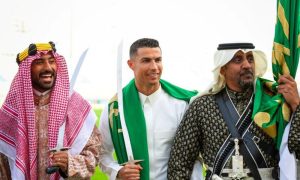 Ronaldo