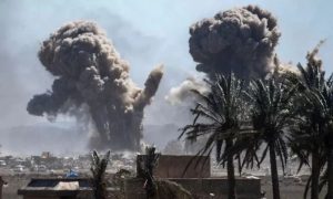 Syria, Conflict, Russia, Strike, Fighter, Northwest, Region
