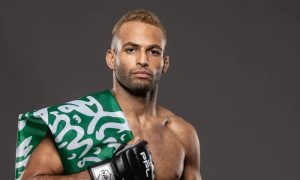 MMA, Saudi, Debut, Madison Square Garden, New York