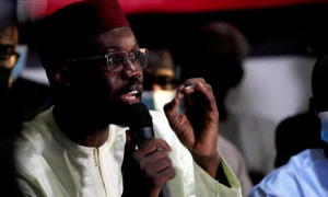 Senegalese Opposition Leader in ICU