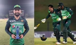 Shadab Khan Lauds Naseem Shah, Imam-ul-Haq