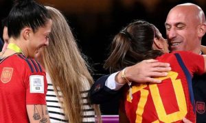 Spain Women’s Football Team, Football Federation, Luis Rubiales, Jenni Hermoso, World Cup, England.