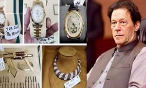 PTI, Imran Khan, IHC, Toshakhana Case,