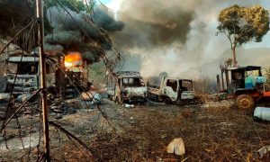 UN, Investigators, Myanmar, Army, War Crimes, BANGKOK