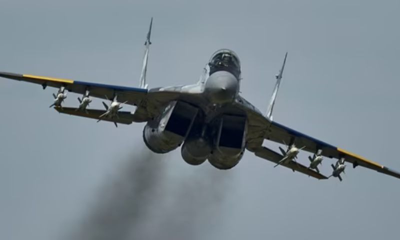 Ukraine, Air Force, Air, Ukrainian, Pilots, Trainer Aircraft, Western, F-16 Fighter Jets, Military, Kyiv,