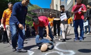 Indonesia, shoot, kill, Crime
