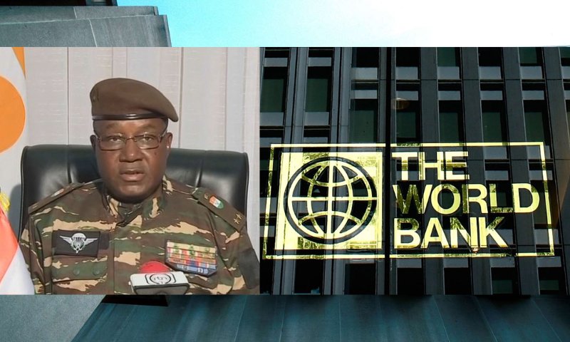 WB Halts Payments for Niger Operations
