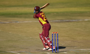 West Indies beat India in 2nd T20I in spite of Varma half-century