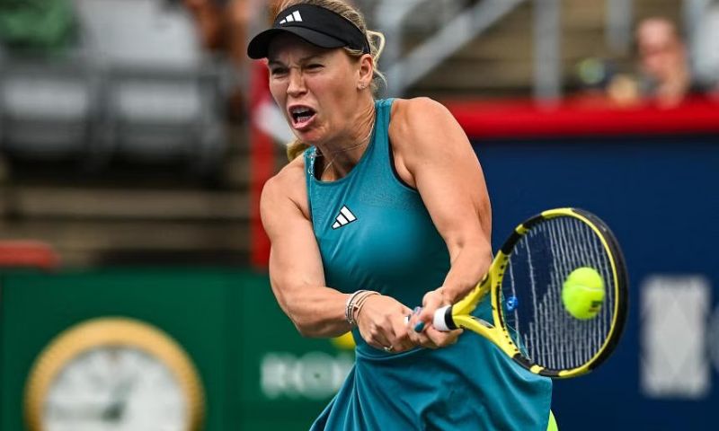 Wozniacki