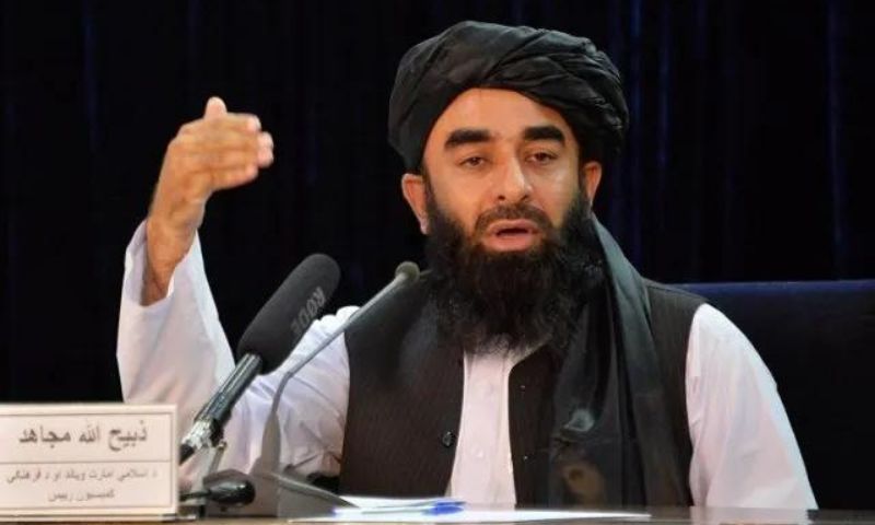 IS, Attacks, Afghanistan, Pakistan, Army Chief, Zabihullah Mujahid, Islamic State, Syed Asim Munir, Daesh , Afganistan