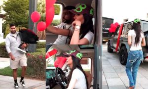 Boxer, Pakistani, British, Amir Khan, Faryal Makhdoom, Car, Expensive, Marriage, Mercedes, UK, Mail Online, Instagram, Balloons, Investment, Makeup, Business, The Sun, Health,