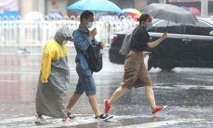 China, Taiwan, Typhoon, warning, alert, Hunan, Hubei, weather, rainstorm