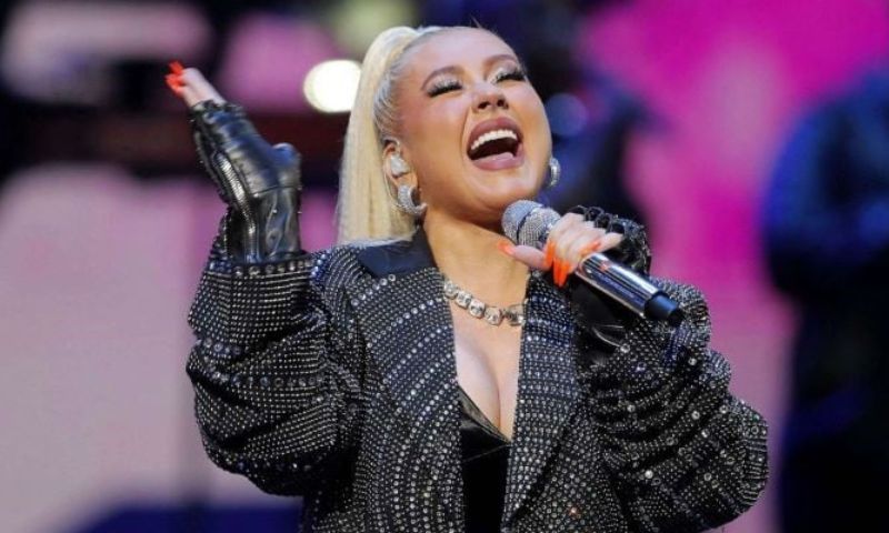 Christina Aguilera, Singer, What A Girl Wants, Birthday, Summer, Jordan Bratman, Disney, Rain,
