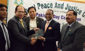 Ethiopia, Ambassador, Pakistan, Award, United Nations, UN, relations, ties, negotiations, dialogue