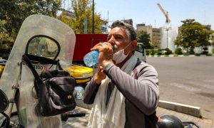 Iran, Holiday, Heatwave, Temperature, Weather, Health, Government, Tehran, Heat, Ahvaz