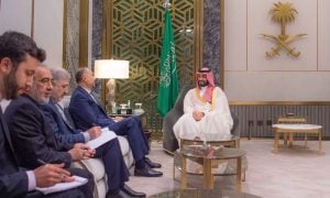 Iran, Saudi Arabia, Cooperation, Regional Development, TEHRAN, Saudi Crown Prince, Prime Minister, Mohammed bin Salman,