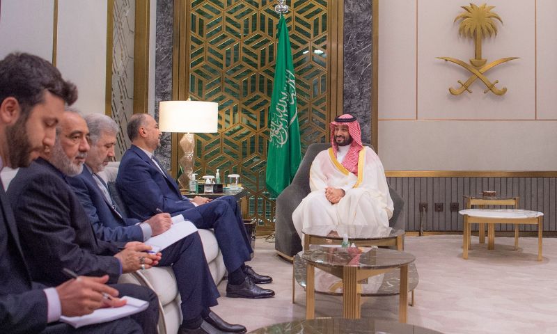 Iran, Saudi Arabia, Cooperation, Regional Development, TEHRAN, Saudi Crown Prince, Prime Minister, Mohammed bin Salman,