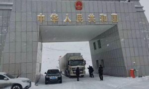 Pakistan, Exports, Shipments, Rock Salt, China, Khunjerab Border, Beijing, COVID-19, pandemic, trader, land, sea
