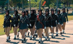ASP, Mansehra, Evacuates, Widow, Plot, Land, Mafia
