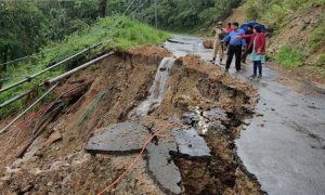 Rains, Landslides, Wildfires, Scandinavia, Norway, Denmark, Sweden, Storm, Nordic, Roads, Weather, Flooding, Train,
