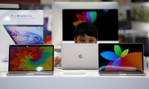 India's Laptop Import Licensing, Apple, Dell, Samsung, Make in India