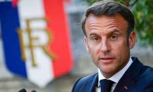 French, Ambassador, ECOWAS, President, Emmanuel Macron, Niger, support, US, Western, powers