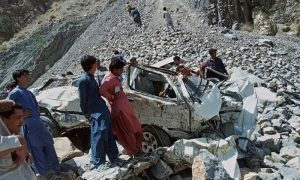 Passengers, Van, Pakistan, Khyber Pakhtunkhwa, Mansehra,