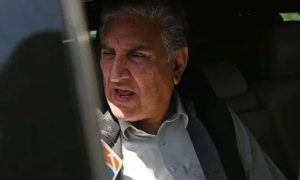Shah Mahmood Qureshi, PTI, FIA, Cipher, Imran Khan