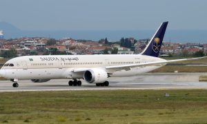 Saudia, Saudi Arabian Airlines, Flight, Technology, Arabic, English, Boeing, Airlines, Aviation, United States, Kingdom