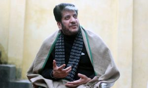 Kashmir, Shabbir Shah, Syed Ali Gilani, India, Hurriyat Conference