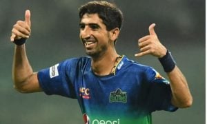 Pakistan, Shahnawaz Dhani, Singing, Video, Social Media, Chahat Fateh Ali Khan, Zimbabwe, Cricket, Hassan Ali,