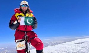 Pakistani, Mountaineer, Naila, Nanga Parbat, K2, Everest, Rawalpindi, Shehbaz Sharif, Prime Minister