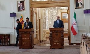 Sri Lanka, Iran, Foreign Minister, Relations, Tehran, President, Visit, Foreign Policy, Businesses, Medicine, Investment, Indian Ocean,